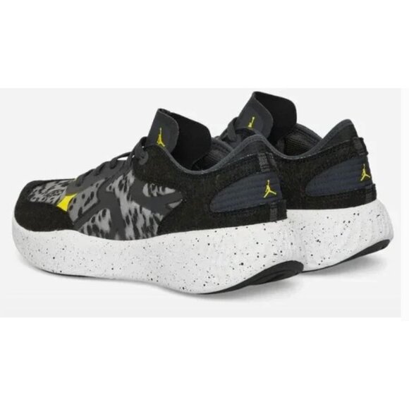 Nike Jordan Delta 3 Low Anthracite Tour Yellow Mens 10 NEW - Picture 4 of 5